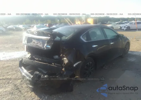 2013 Nissan Altima 2.5 S z USA, uszkodzony, nr VIN 1N4AL3AP0DN520853